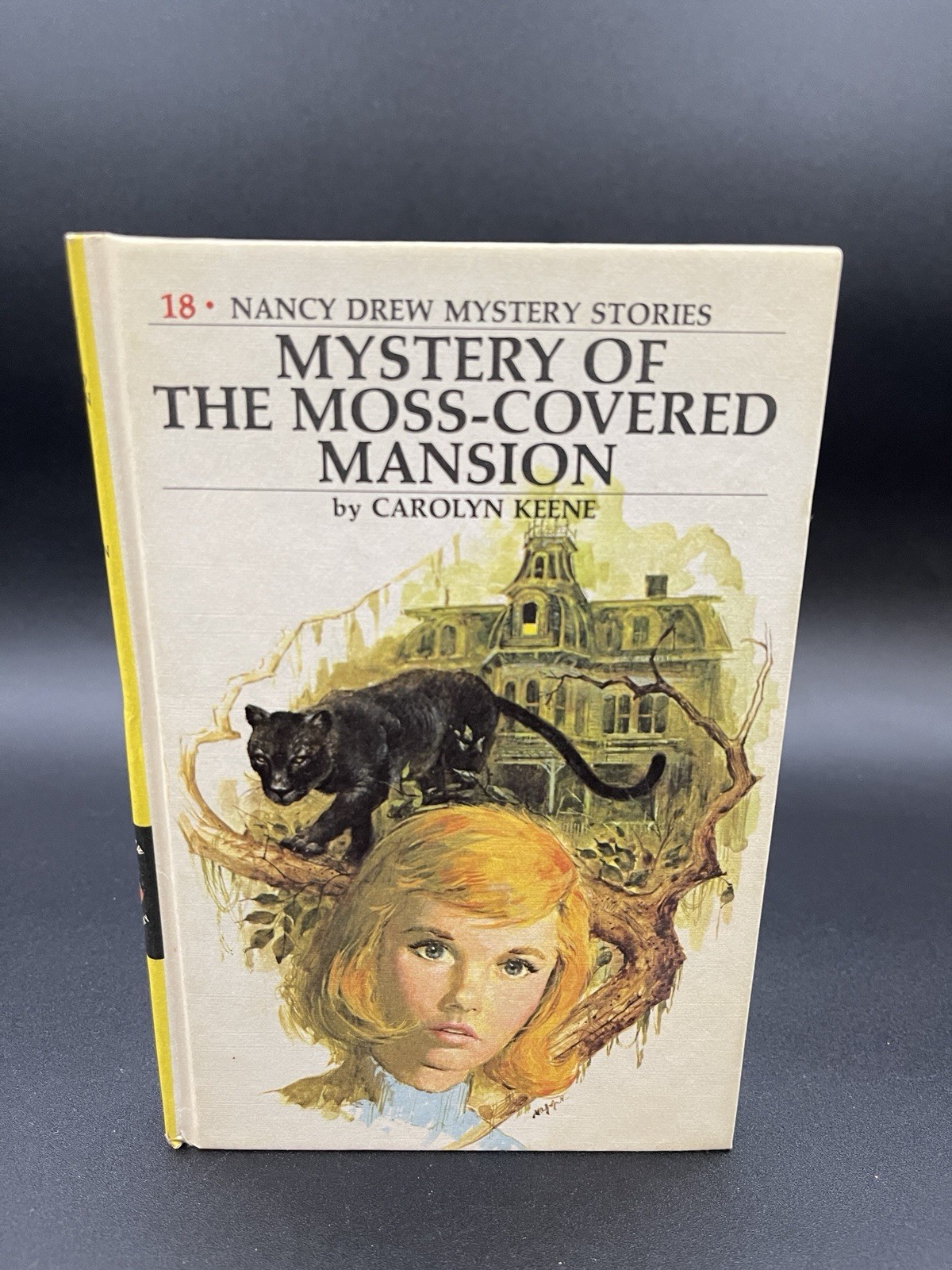Lot of 6 Nancy Drew Mystery Stories Carolyn Keene HC Books Vintage 1960s VTG