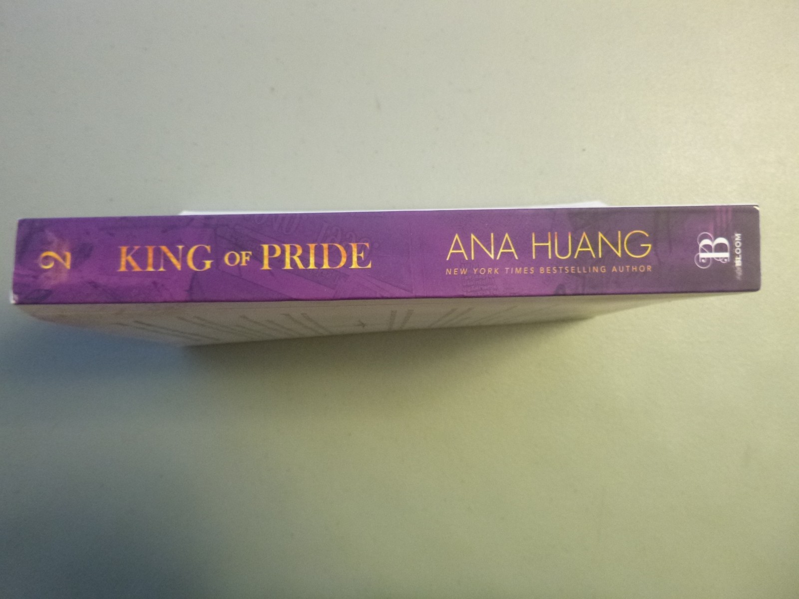 King of Pride by Ana Huang