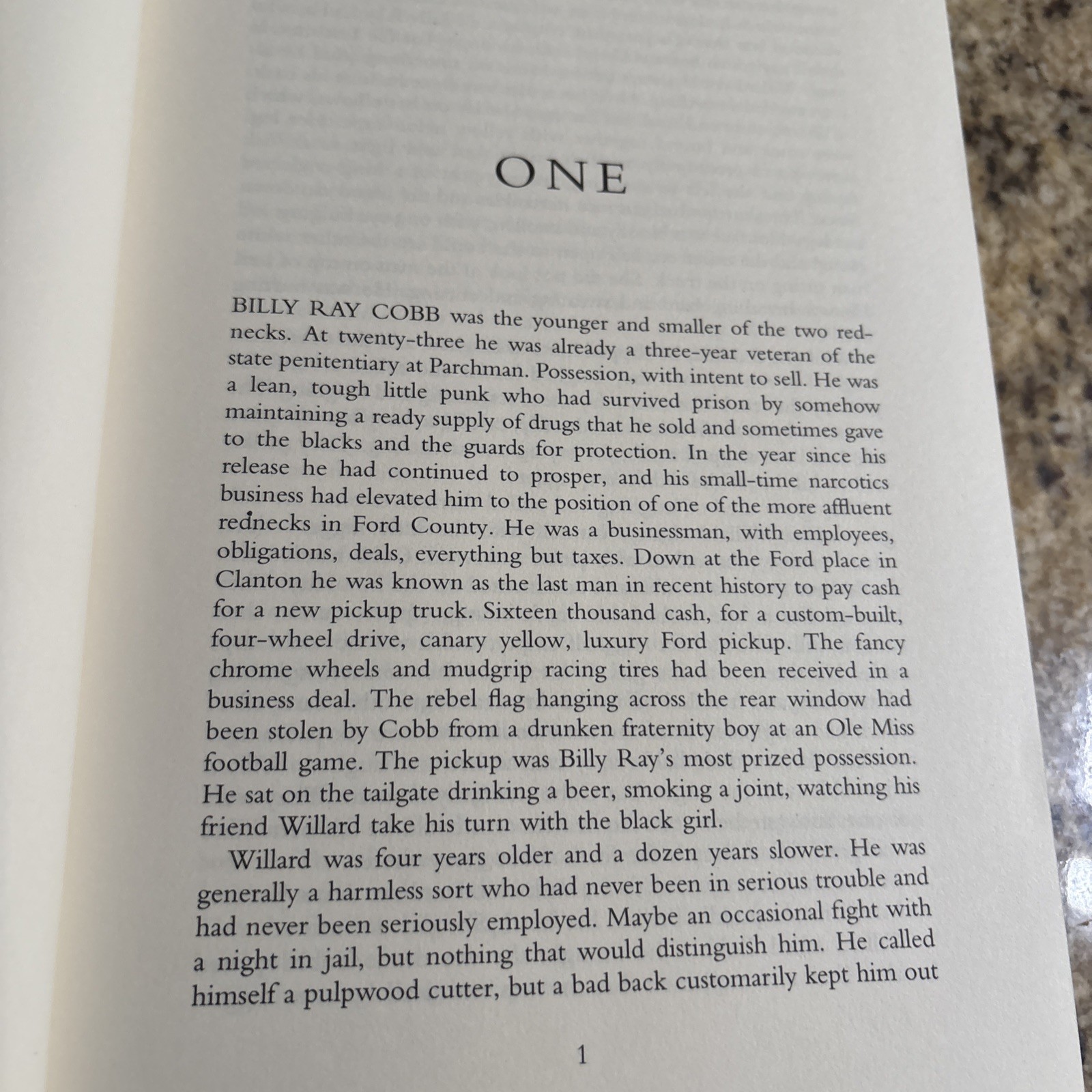 1st Edition SIGNED A Time To Kill by John Grisham Hardcover Like New
