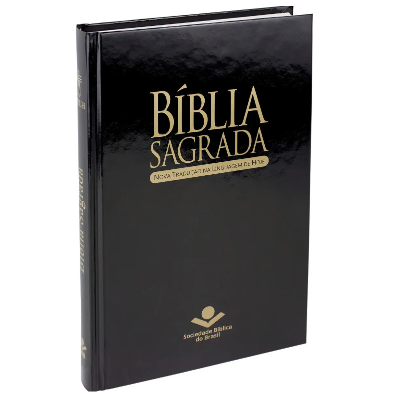 Biblia Sagrada: NTLH – Capa: Dura (Em Portugues do Brasil)