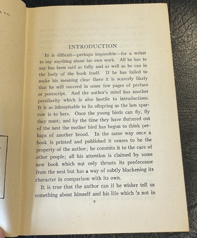 Mrs. Dalloway by Virginia Woolf (1928, Modern Library, Introduction by V. Woolf)