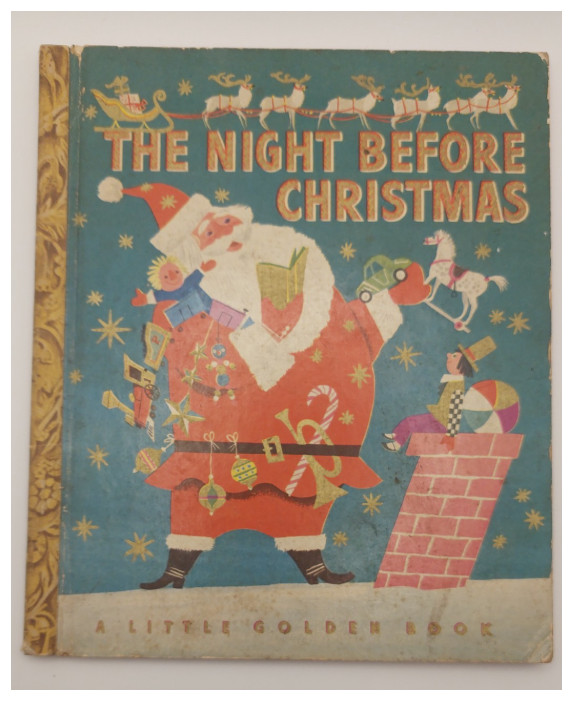 📚 Little Golden Book – 1949 – Choose Your Favorite!