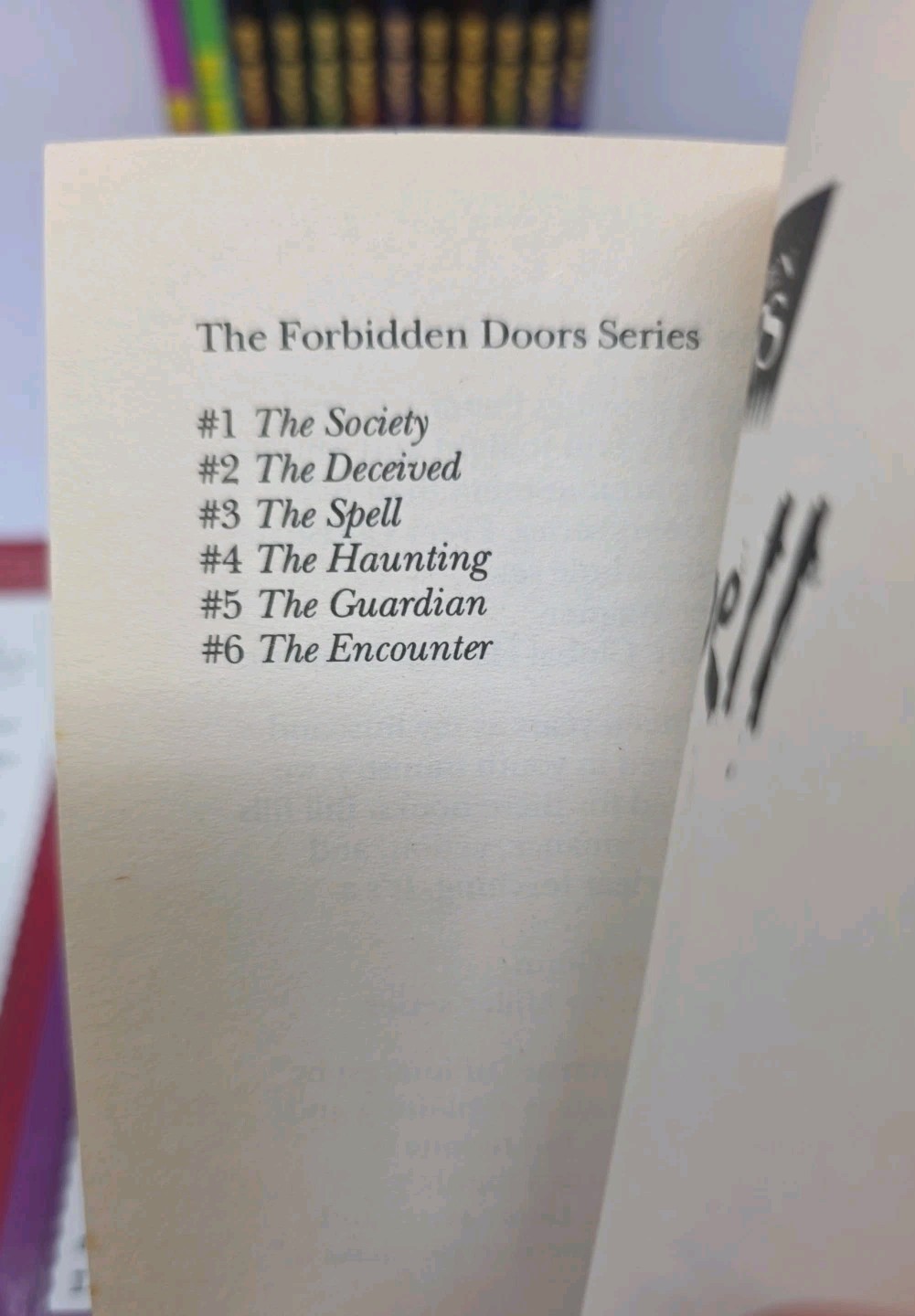 Lot of 15 Bill Myers Books BLOODHOUNDS, INC. 1-10, My Life As… Forbidden Doors