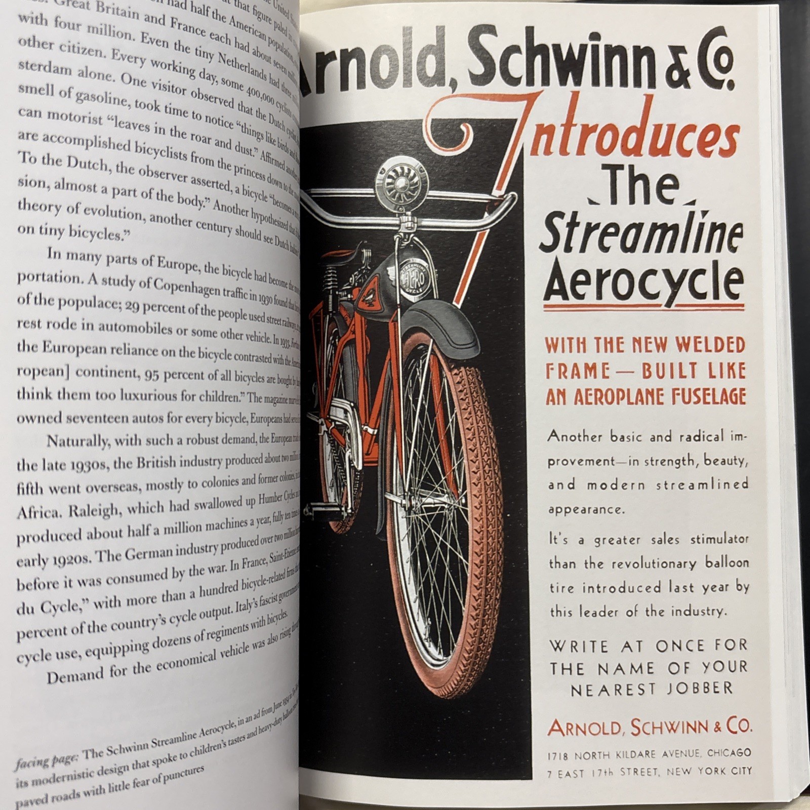 Herlihy – Bicycle – Yale University Press – 2004 – Hardcover