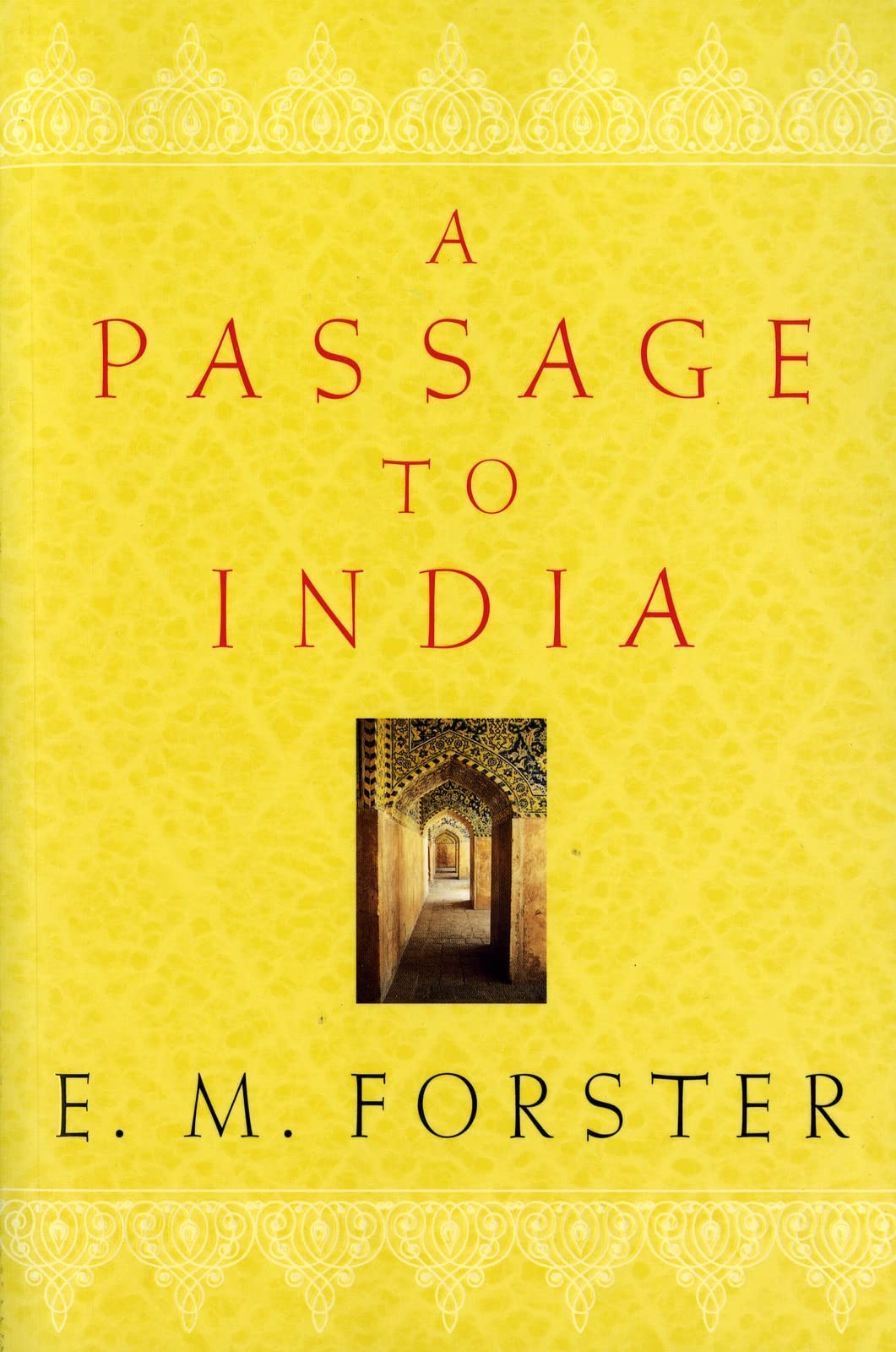 A Passage To India – Forster, E.M. – Good – See condition notes