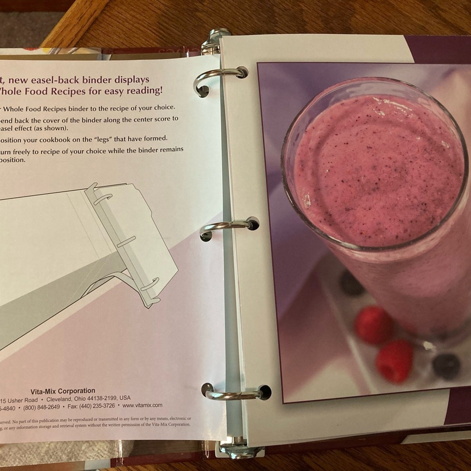 Vita-Mix Cookbook