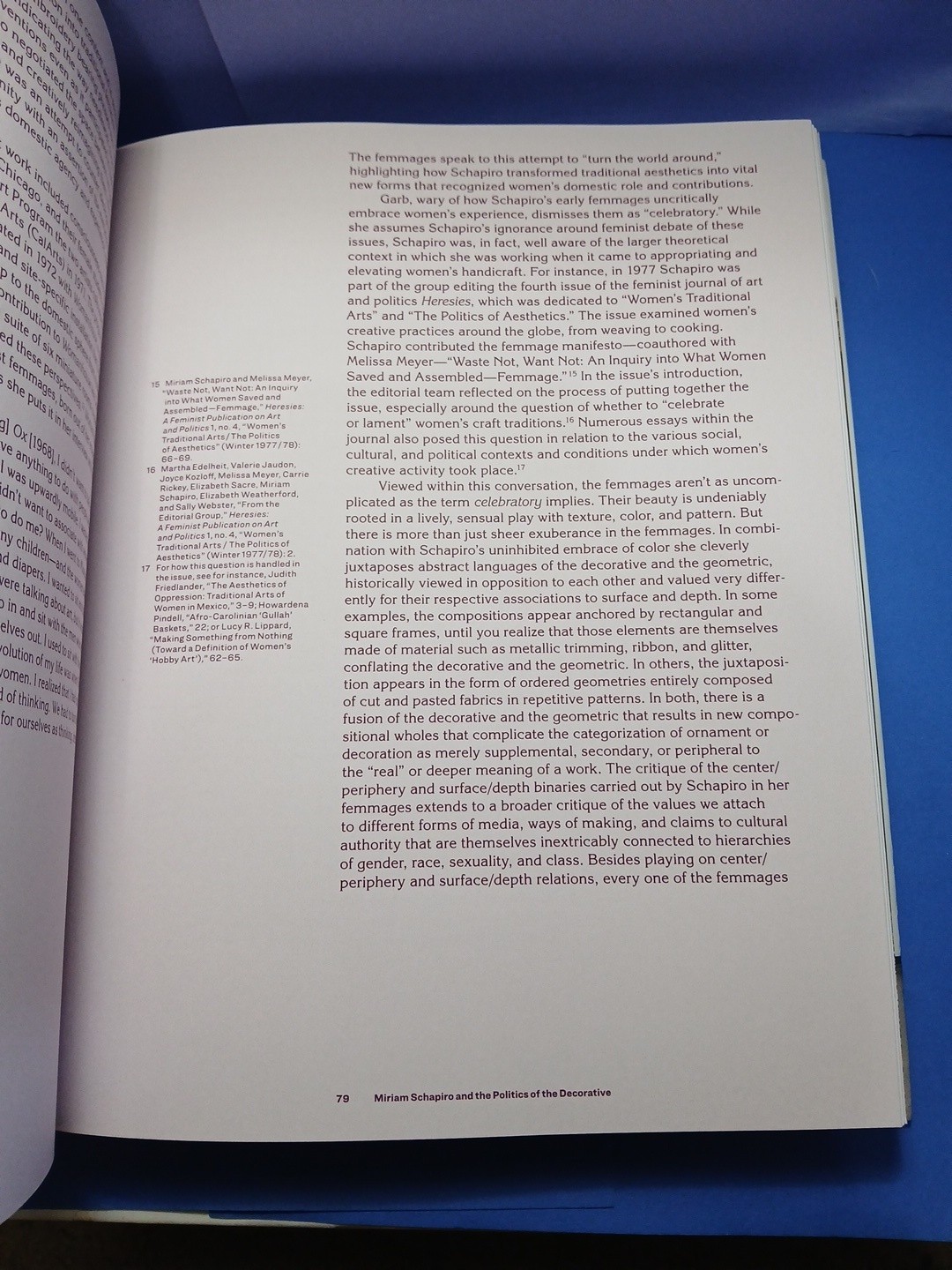 With Pleasure : Pattern and Decoration in American Art 1972-1985 by Elissa…