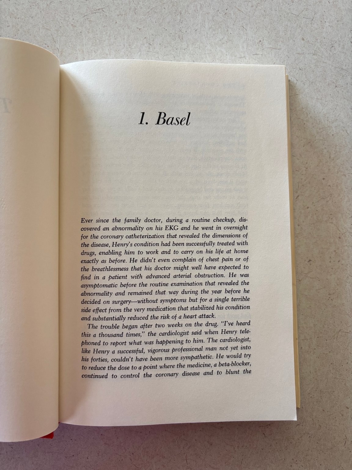 The Counterlife Philip Roth 1986 First Edition Farrar Straus Giroux Novel
