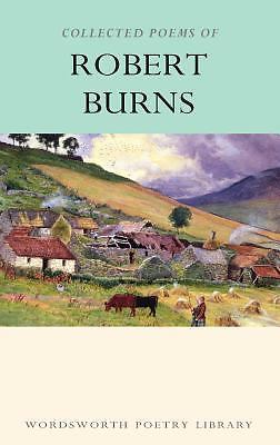 Collected Poems of Robert Burns by Burns, Robert