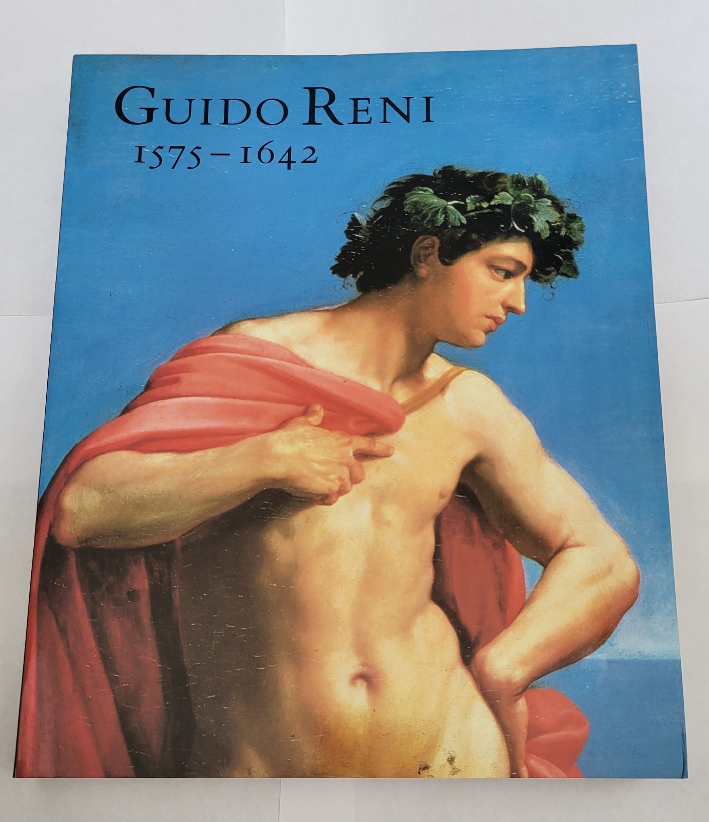 Guido Reni 1575-1642 (PB 1988) – Italian Baroque Painting