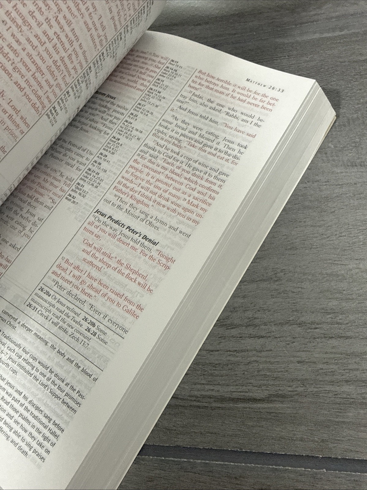 The Transformation Study Bible NLT Paperback Book 2009 First Edition