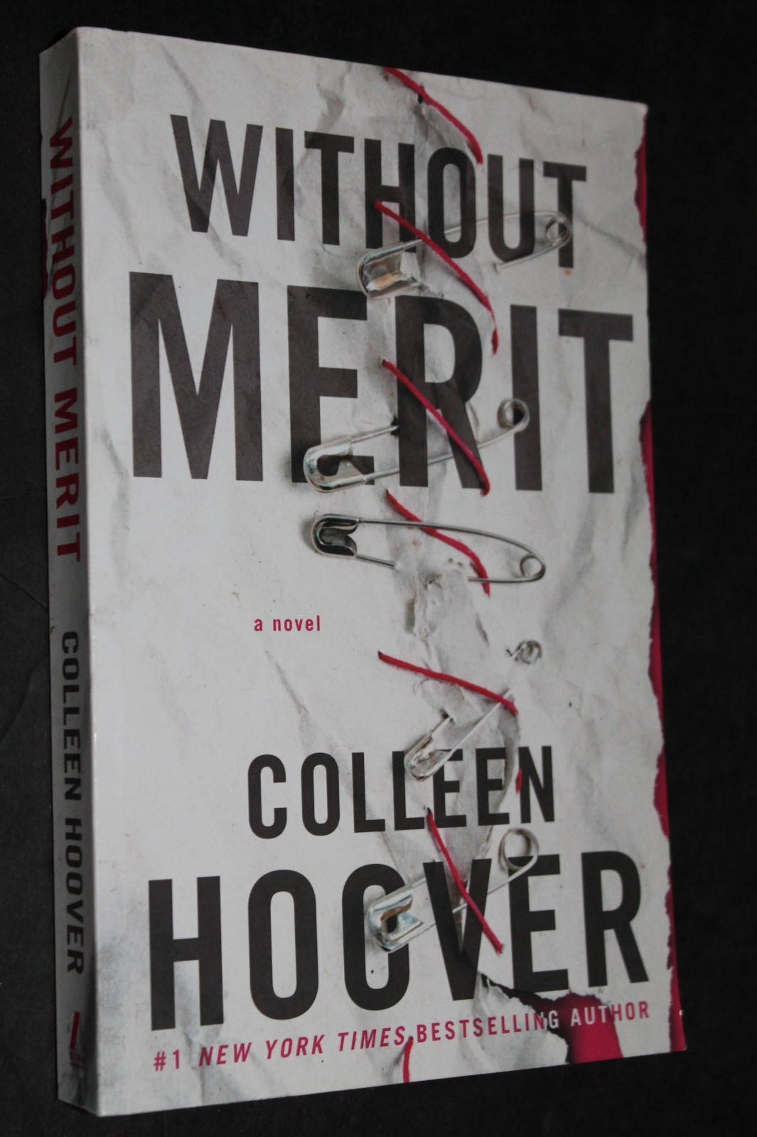 Lot of 12 Trade Paperbacks by Colleen Hoover