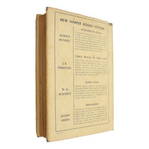 1936 ROBERT BENCHLEY Comedy Humor My Ten Years in a QUANDRY HCDJ Fifth Edition