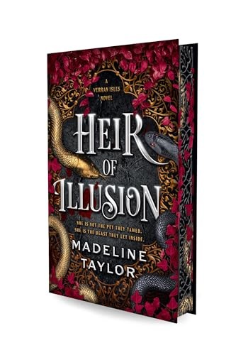 Heir of Illusion A FastPaced F – VERY GOOD