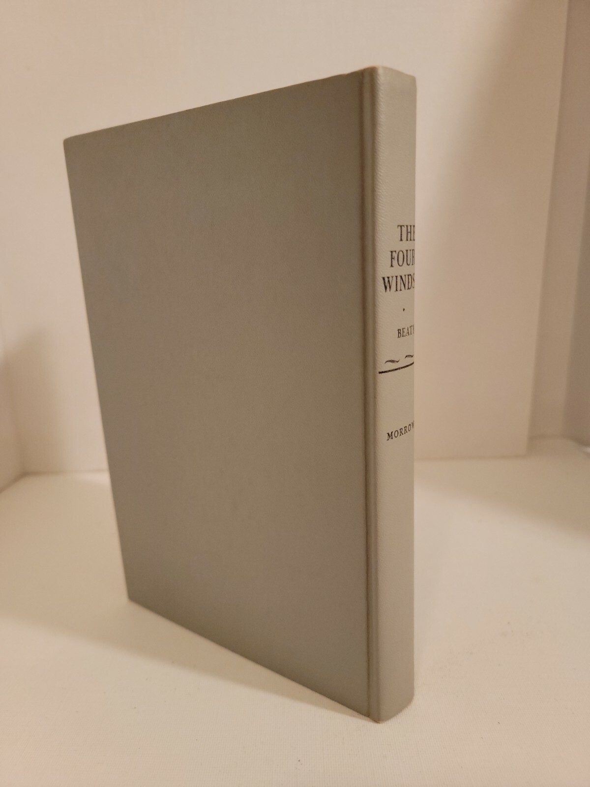 The Four Winds by David Beaty 1954 Hardcover