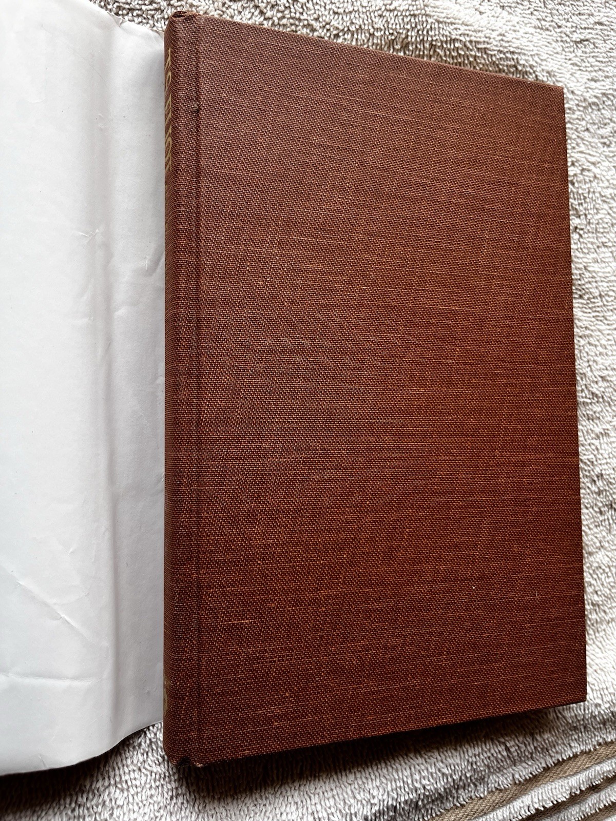 T.S. Eliot: The Philosopher Poet – By Dale – 1988 – Very Good Condition HC