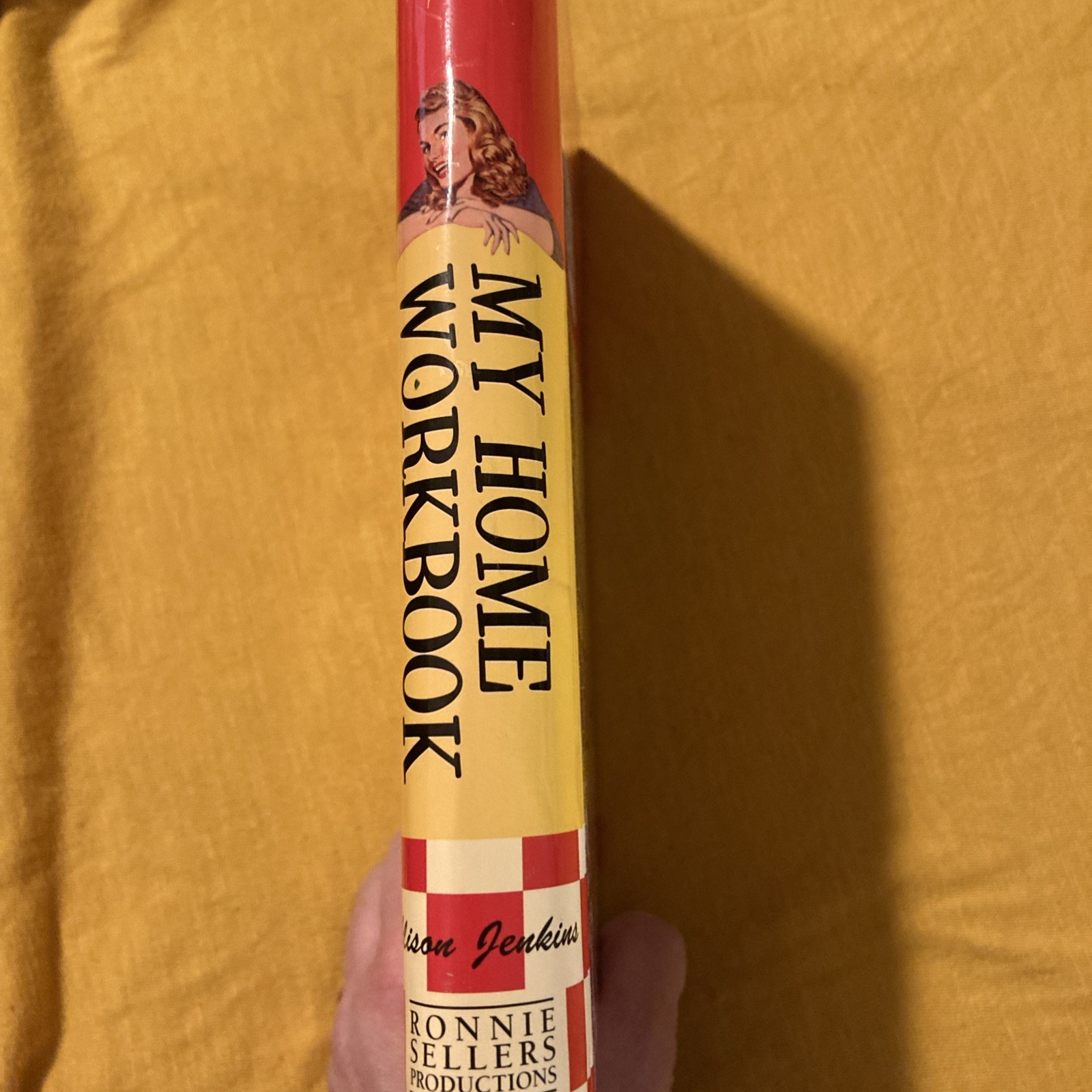 My Home Workbook by Alison Jenkins, First Edition 2005