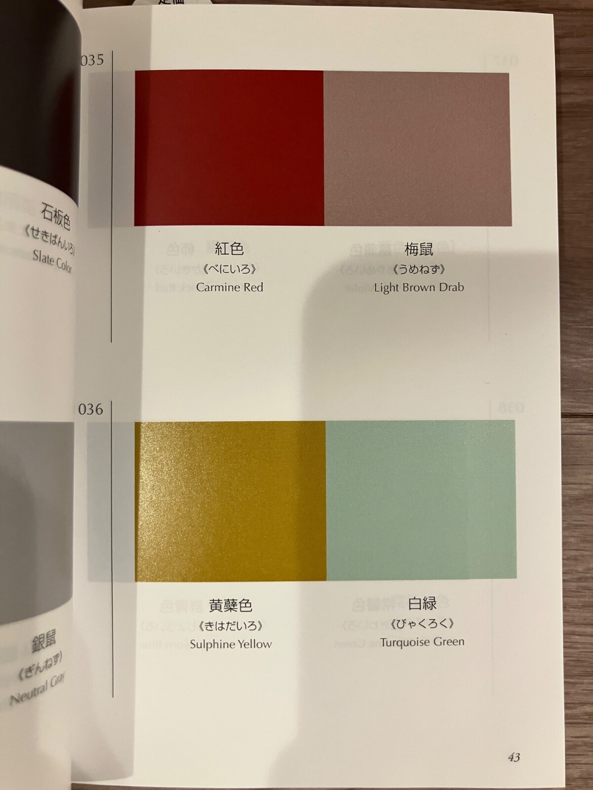A Dictionary of Color Combinations Vol 1 (English and Japanese Edition)
