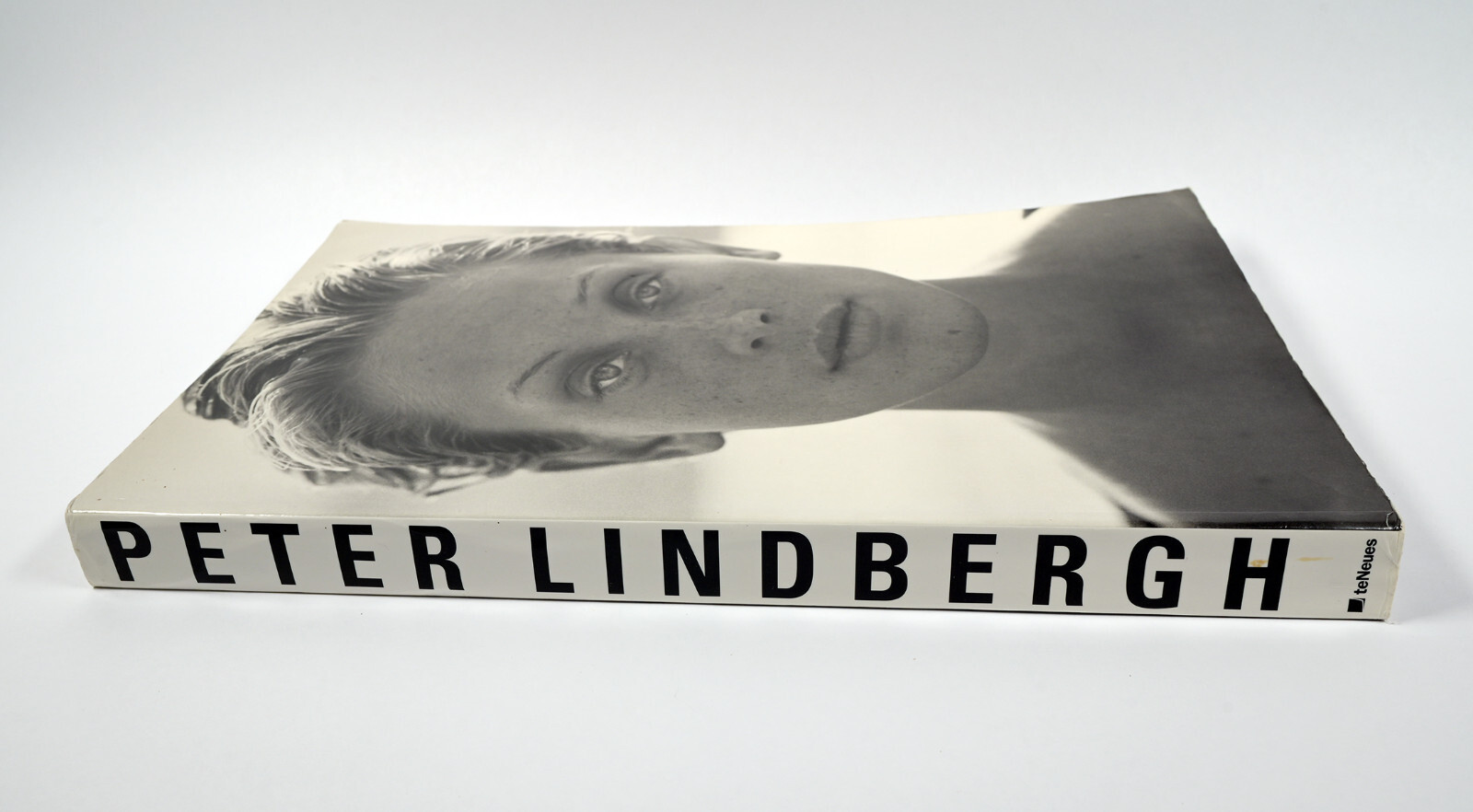 Peter Lindbergh Images of Women Photo Book Paperback teNeues Big Book 15″x10.5