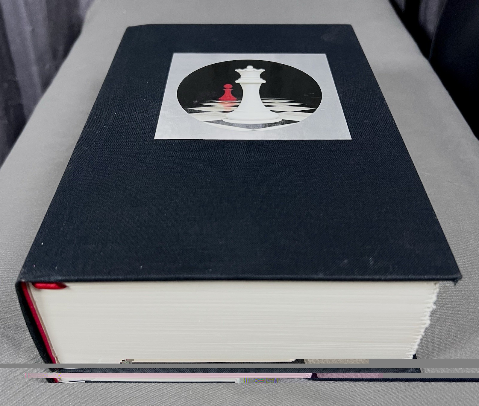 ‚Signed‘ Breaking Dawn by Stephanie Meyer – 1st Printing Collector’s Edition M2
