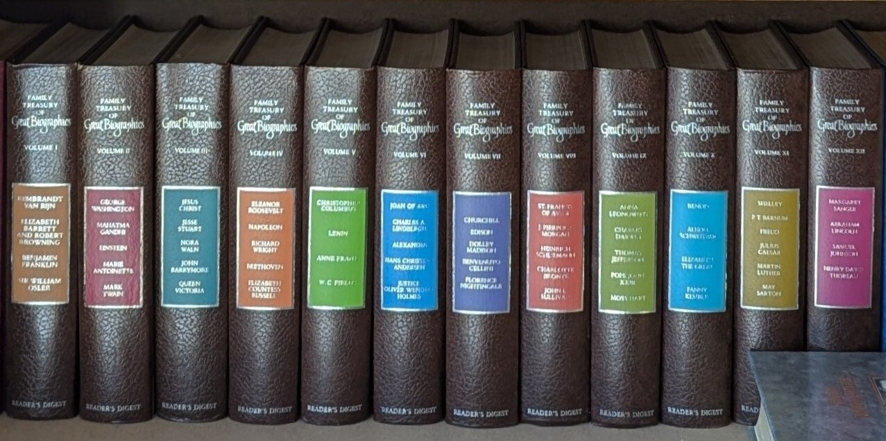 BEAUTIFUL & UNIQUE GIFTS – Antique & Vintage Books & Sets – FREE SHIPPING