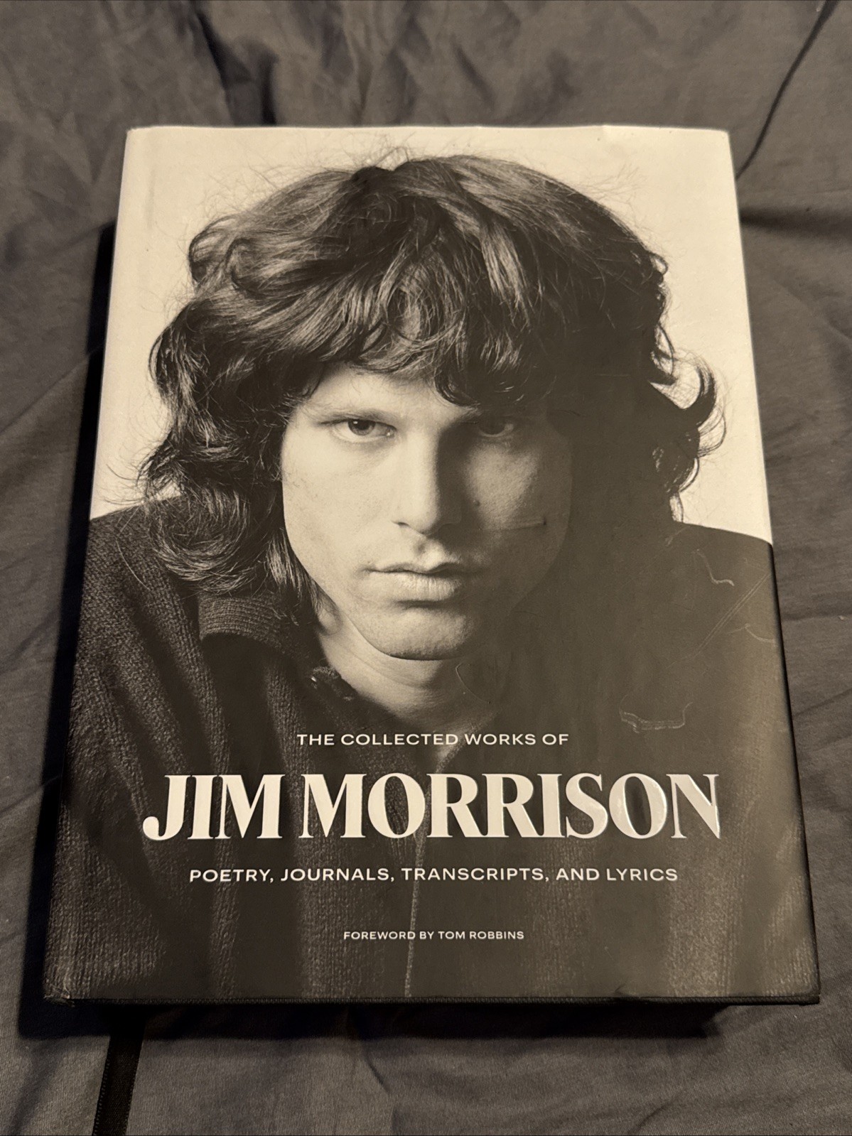 Collected Works of Jim Morrison : Poetry, Journals, Transcripts, and Lyrics…