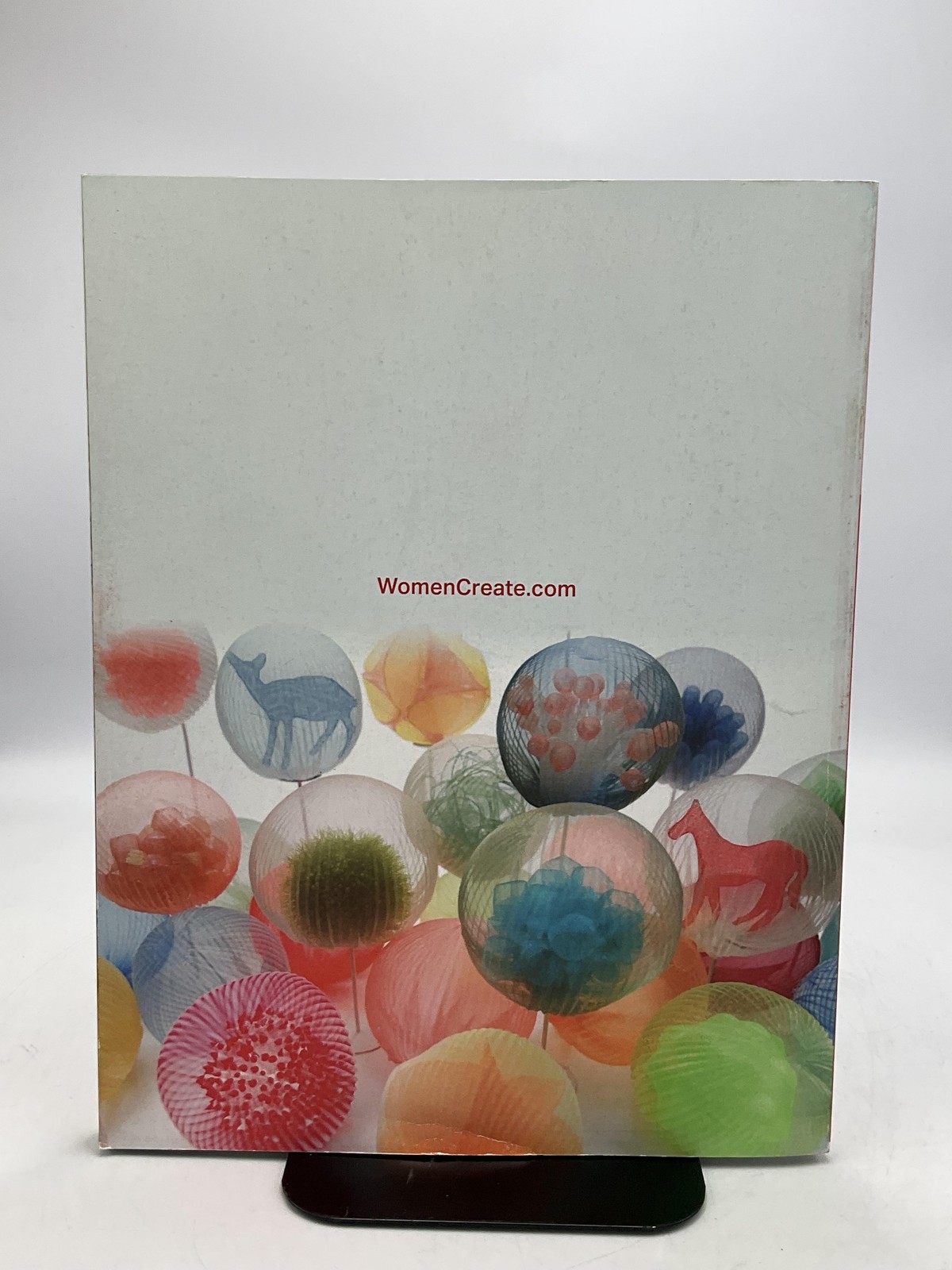 WHAT WOMEN CREATE Jo Packham Women Create PB Multicolor 2022 USA Art Inspiration