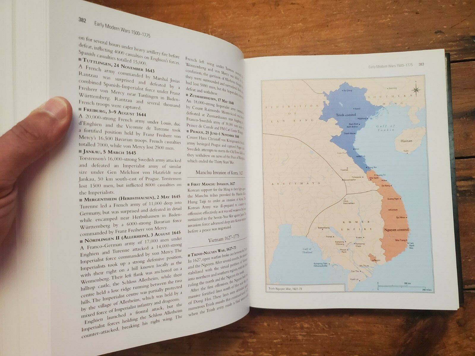 The Encyclopedia of Warfare by Amber Books Ltd. 2013