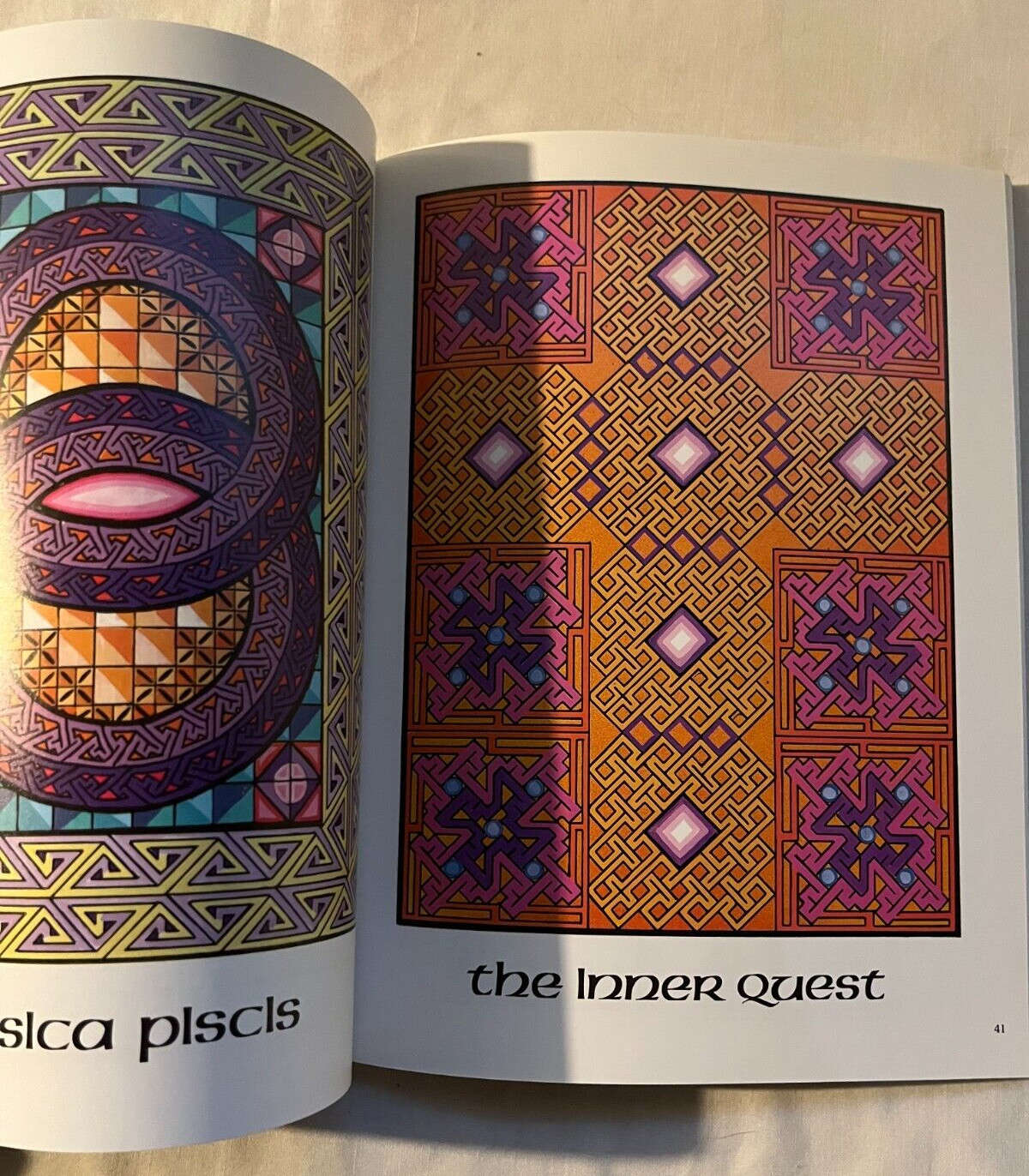 The Celtic Art Source Book by Courtney Davis Blandford Press 1992 reprint used