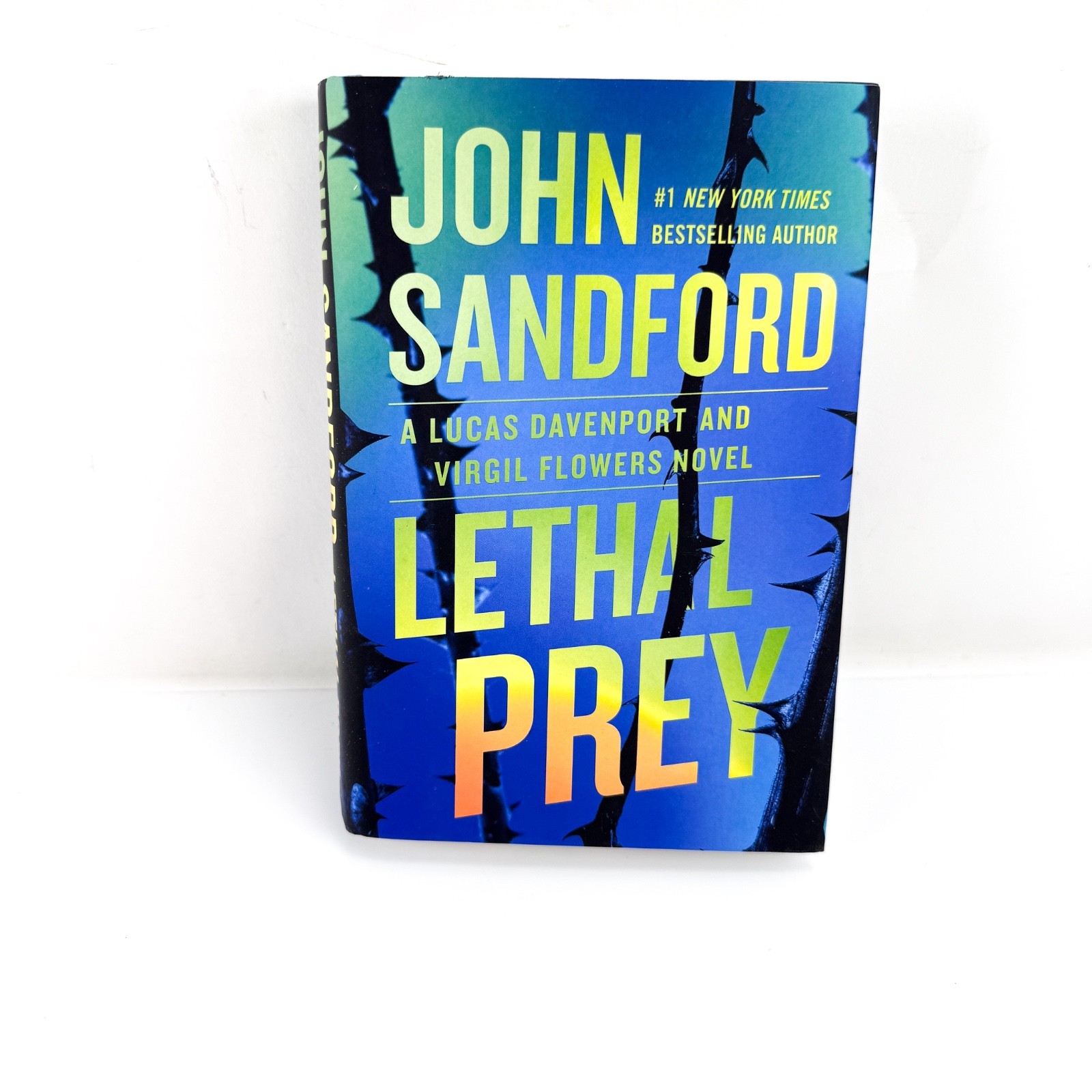 Lethal Prey by John Sandford (2025, Hardcover)