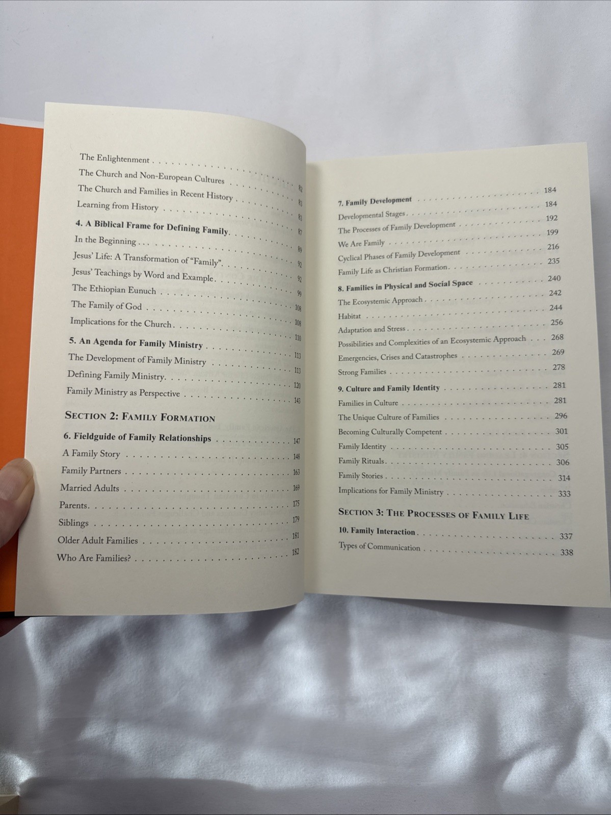 Family Ministry: A Comprehensive Guide / Diana R. Garland 2012 HC NEW 2nd Editio