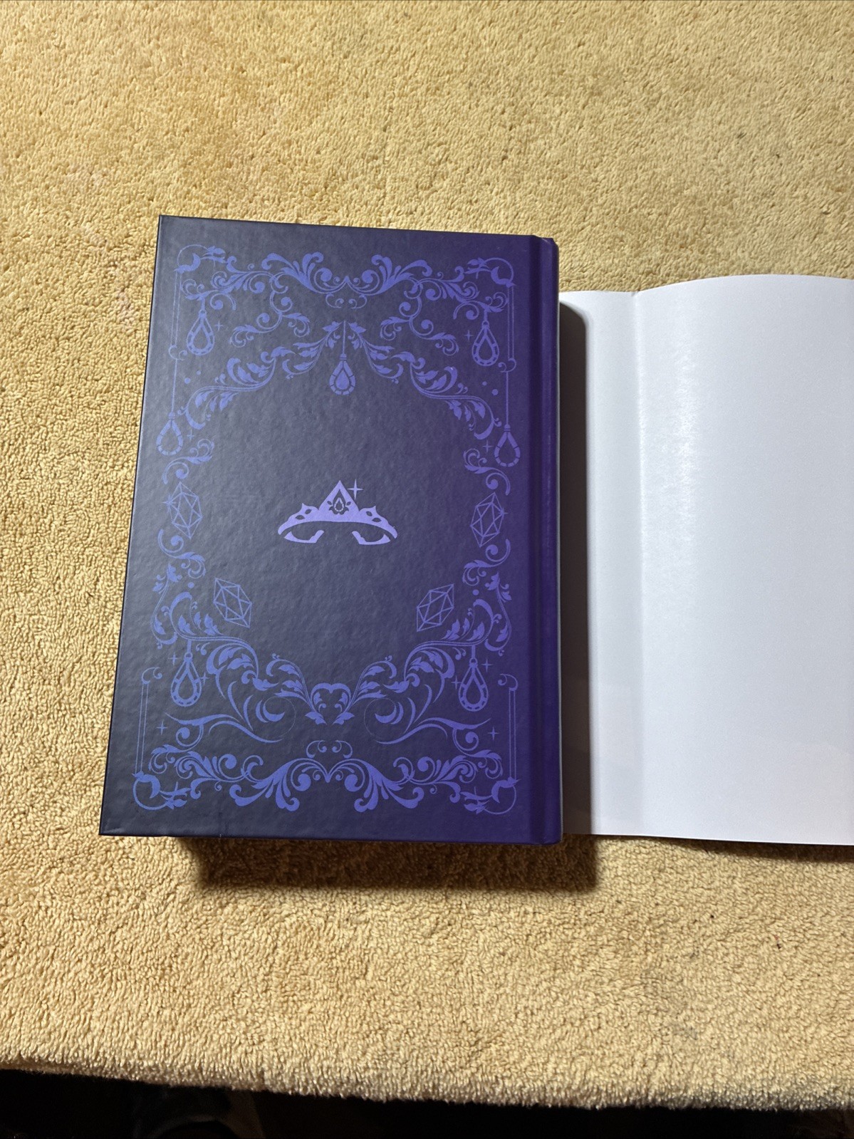 Fury Bound by Sable Sorensen 1st Edition (Target Exclusive Edition) Sprayed Edge