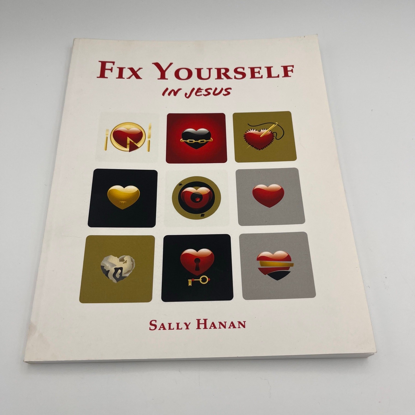 Sally Hanan Religious Christianity Workbook Bundle Set Of Three. NEW!