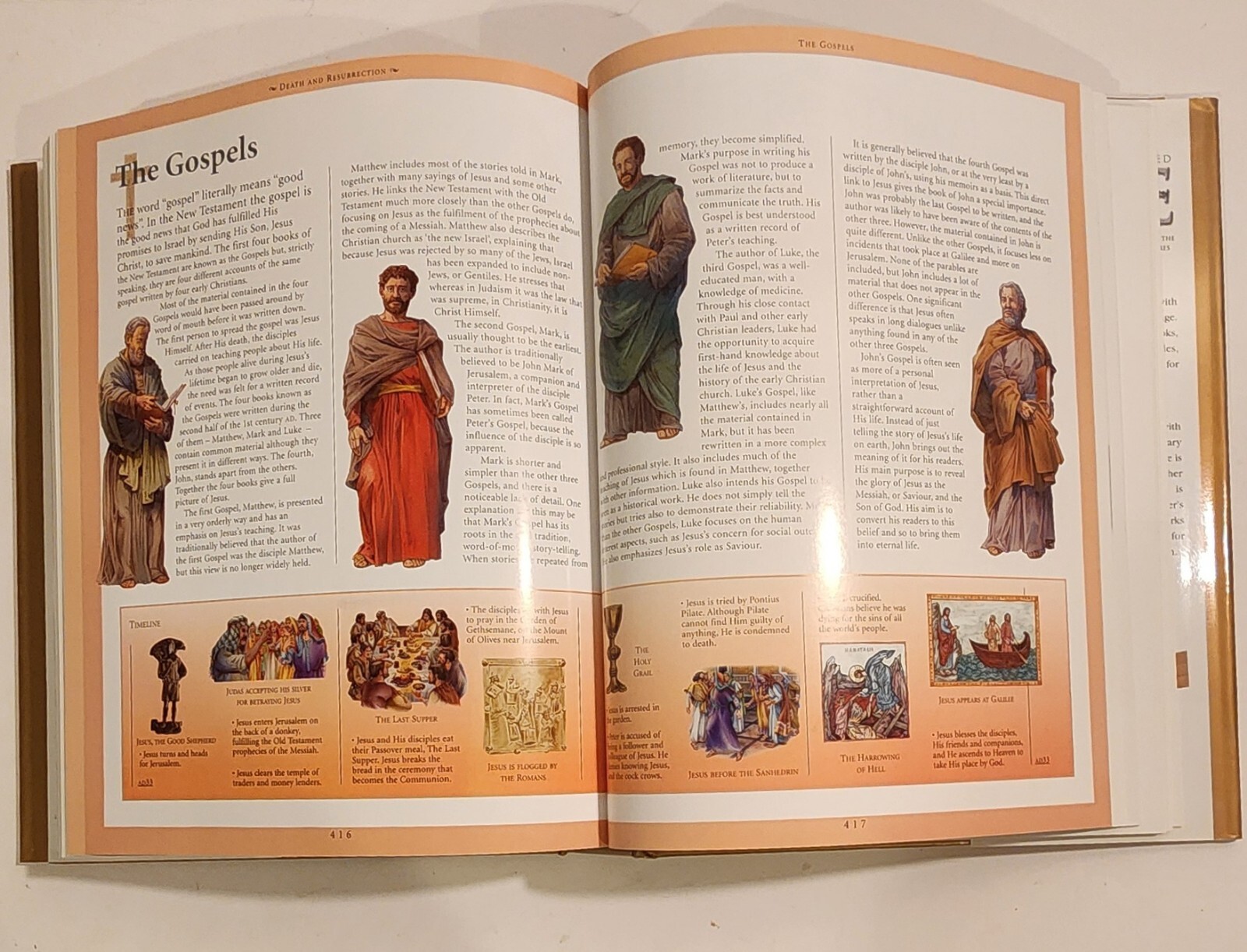 The Children’s Illustrated Bible Victoria Parker 512 Pages