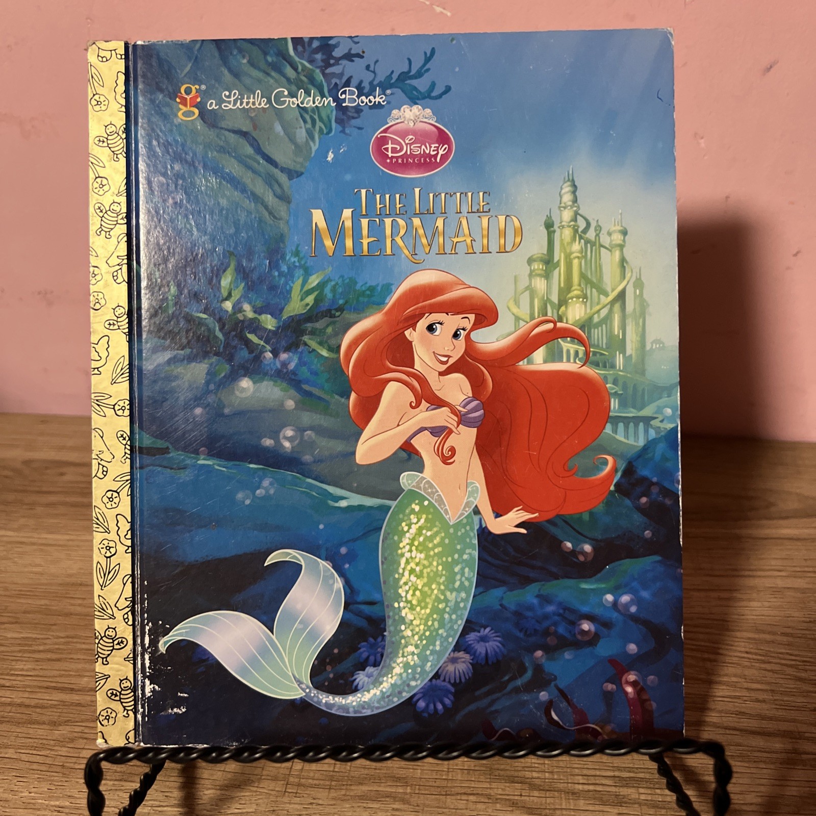 Disney Princess Golden Book