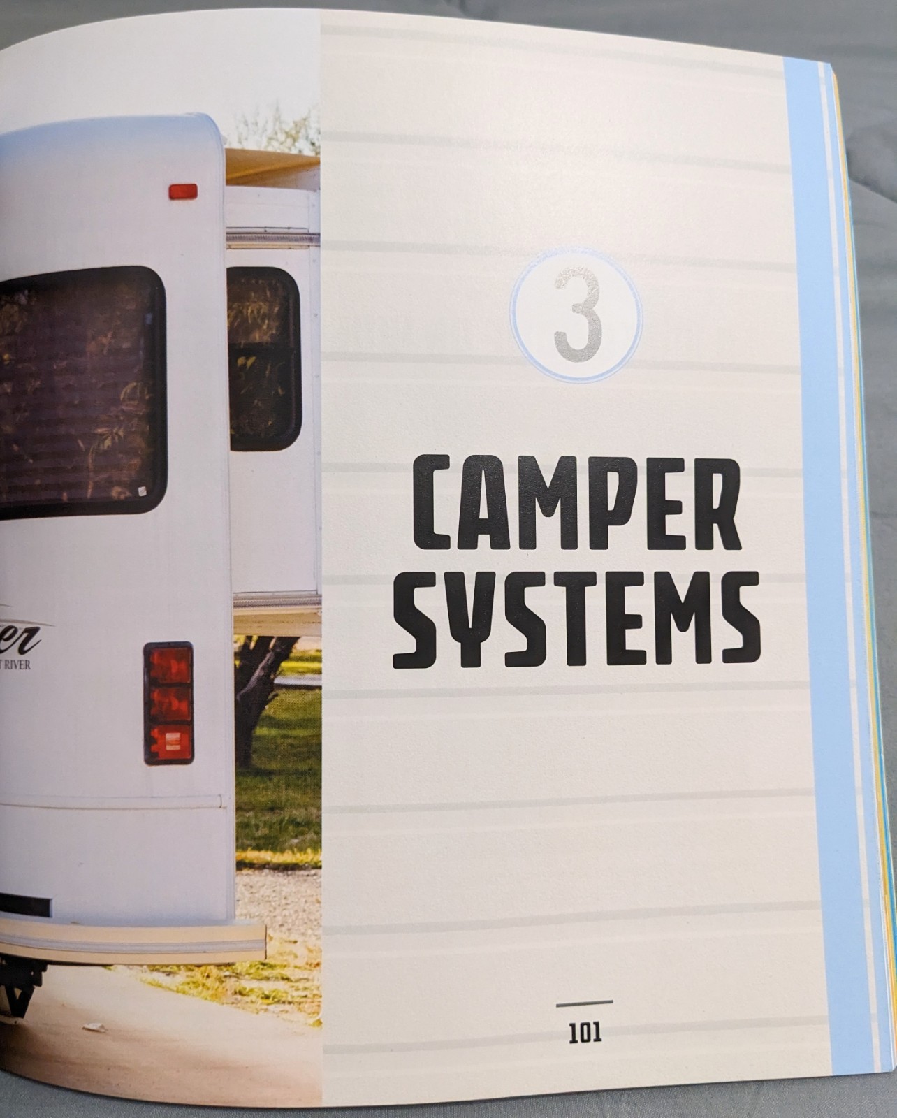 Chris Peterson Camper Rehab Paperback Travel Trailer Guide Cool Springs Press