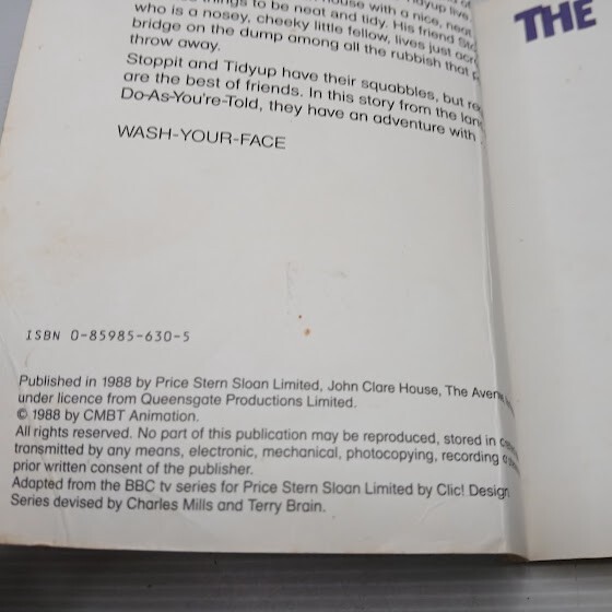 Wash Your Face by Penguin Putnam Inc (Paperback, 1988)