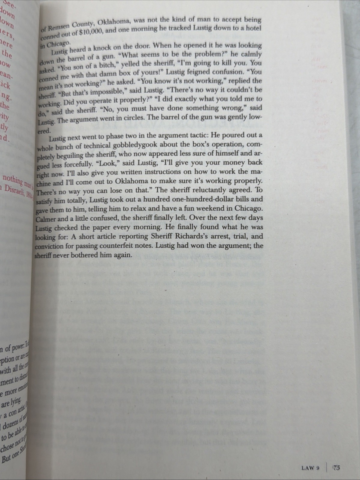 The 48 Laws of Power (The Robert Greene Collection) – Paperback – GOOD CUSTOM