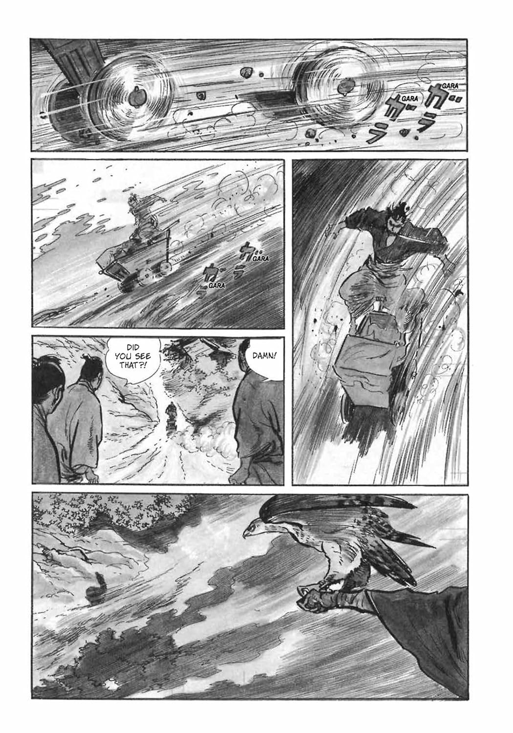 BRAND NEW Lone Wolf and Cub Deluxe Edition Volume 1 Hardcover Kazuo Koike Manga