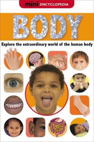 Body (Mini Encyclopedias) – Hardcover By Phillips, Sarah – VERY GOOD