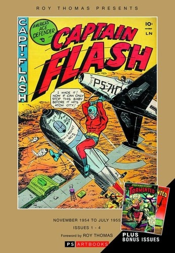Captain Flash: Volume 1: Roy Thomas Presents, , Good Book