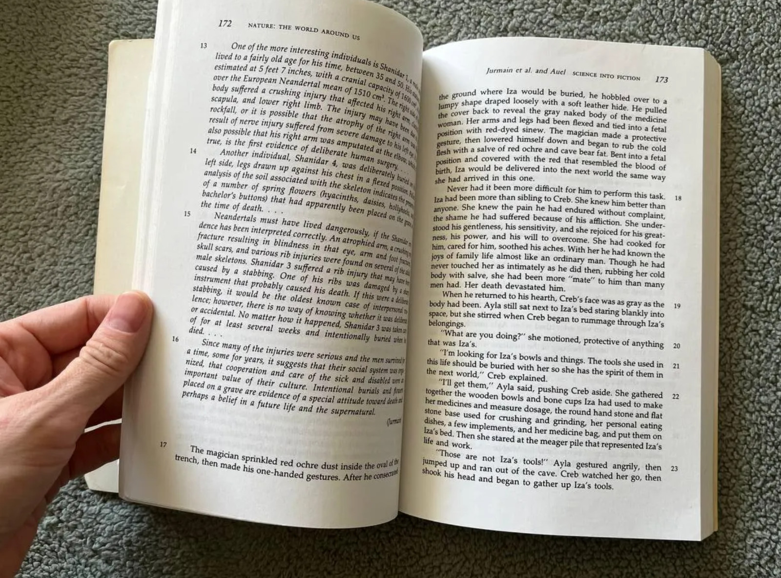 The Engaging Reader by Annie Mills King, Book for Teacher, Community College Boo