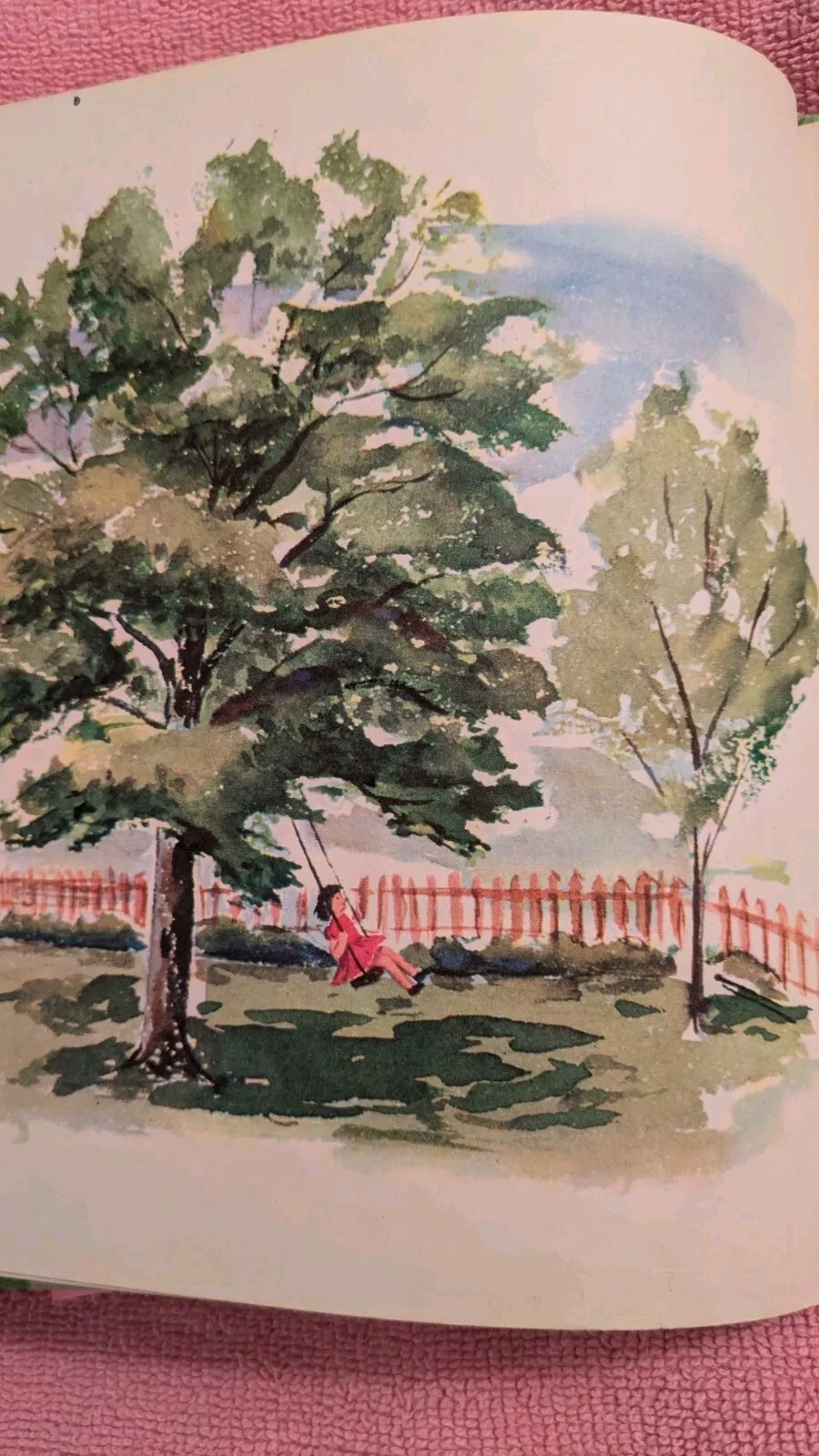 Gene Darby, WHAT IS A TREE (The What Is It Series) 1957, Ex-Library, HB, Child