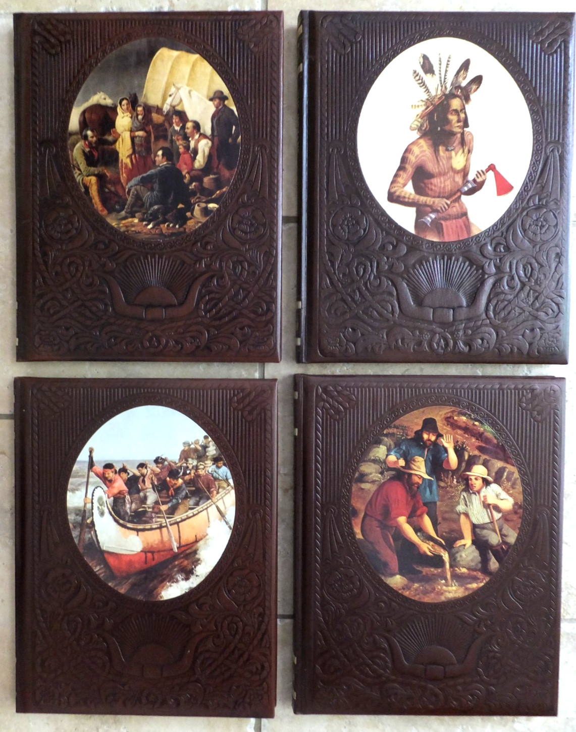 The Old West Time Life Book Series Complete 26 Book Set History of the West