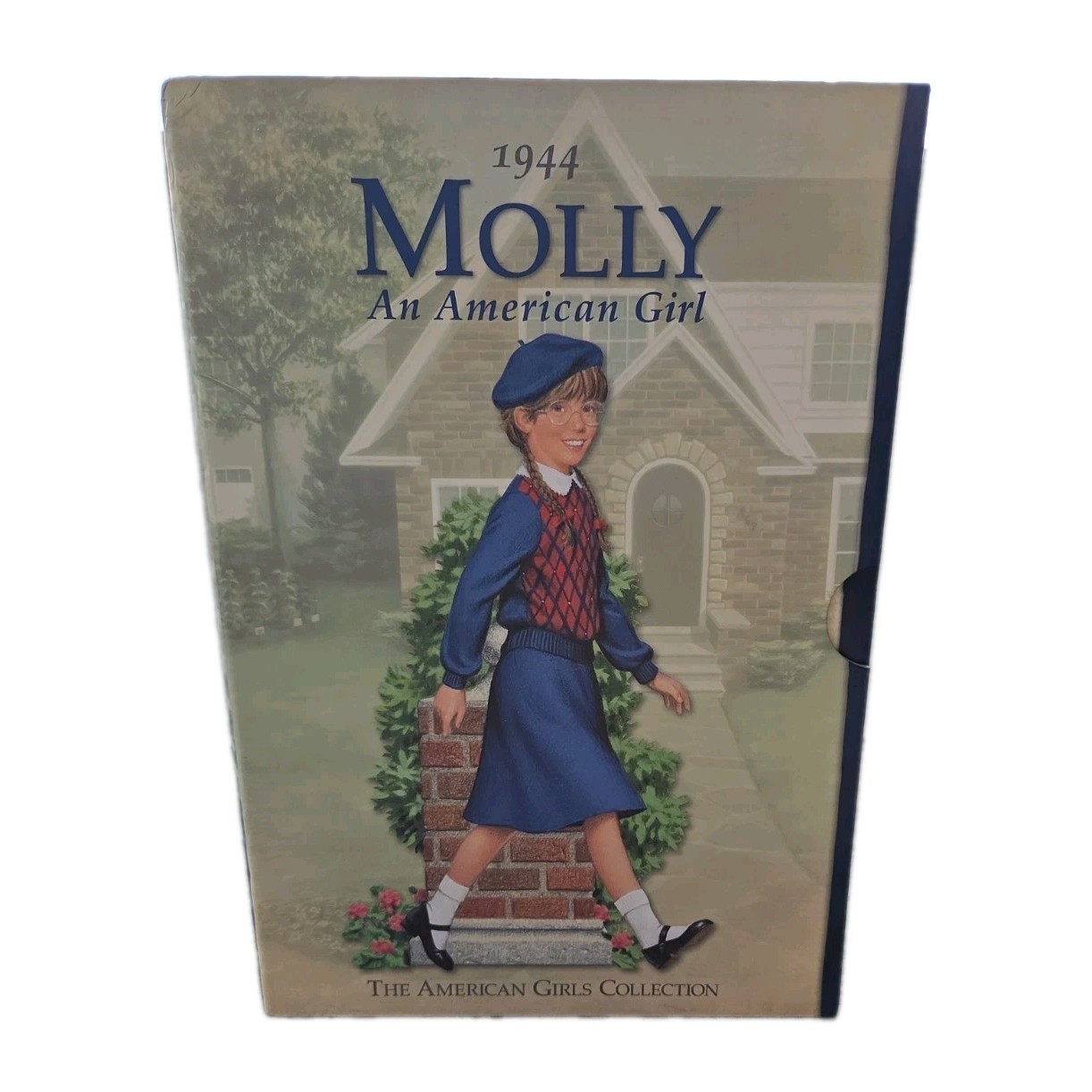 Molly 1944 – American Girl Collection Box Set Books 1- 6 *READ Description*
