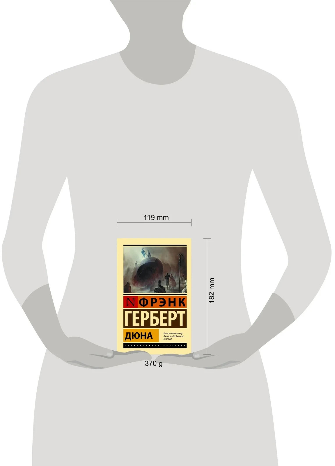 Дюна Герберт Фрэнк