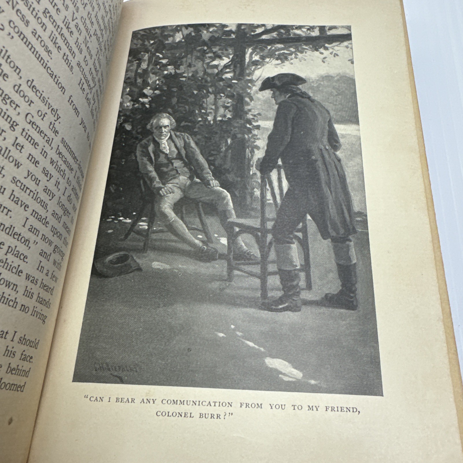 Blennerhassett Decrees of Fate Romance Charles Felton Pidgin 1901 Antique Novel