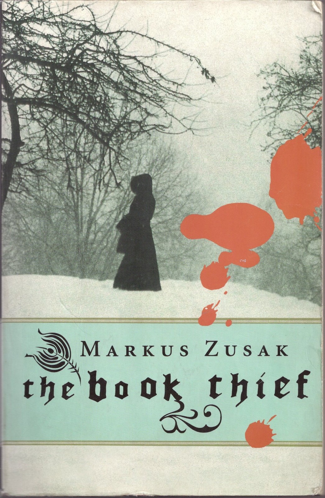 Book Thief By Zusak, Markus Markus Zusak,