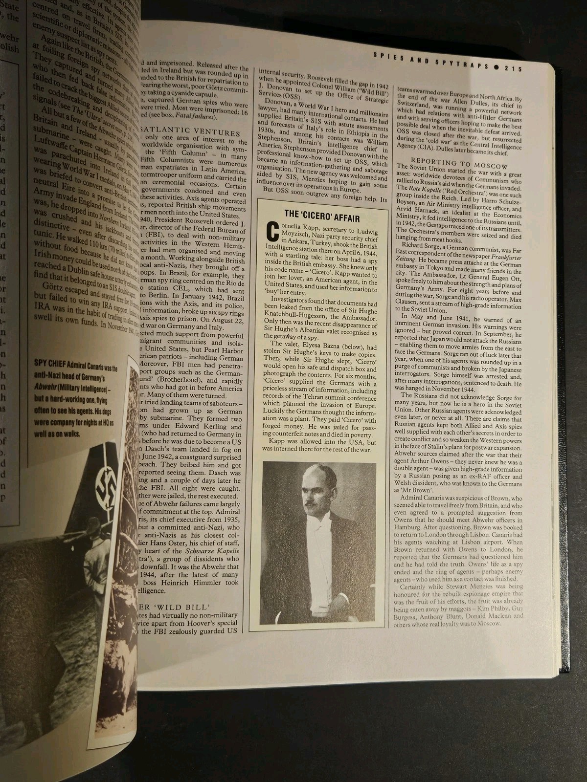 World at Arms Reader’s Digest Illustrated History WWII 1989 480 Pages Vintage