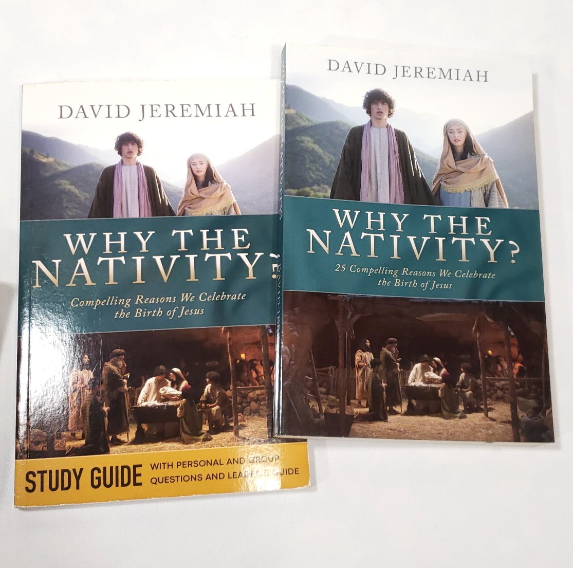 Dr David Jeremiah Books Lot Of 10 Christian Theology Prophecy Church Library Set